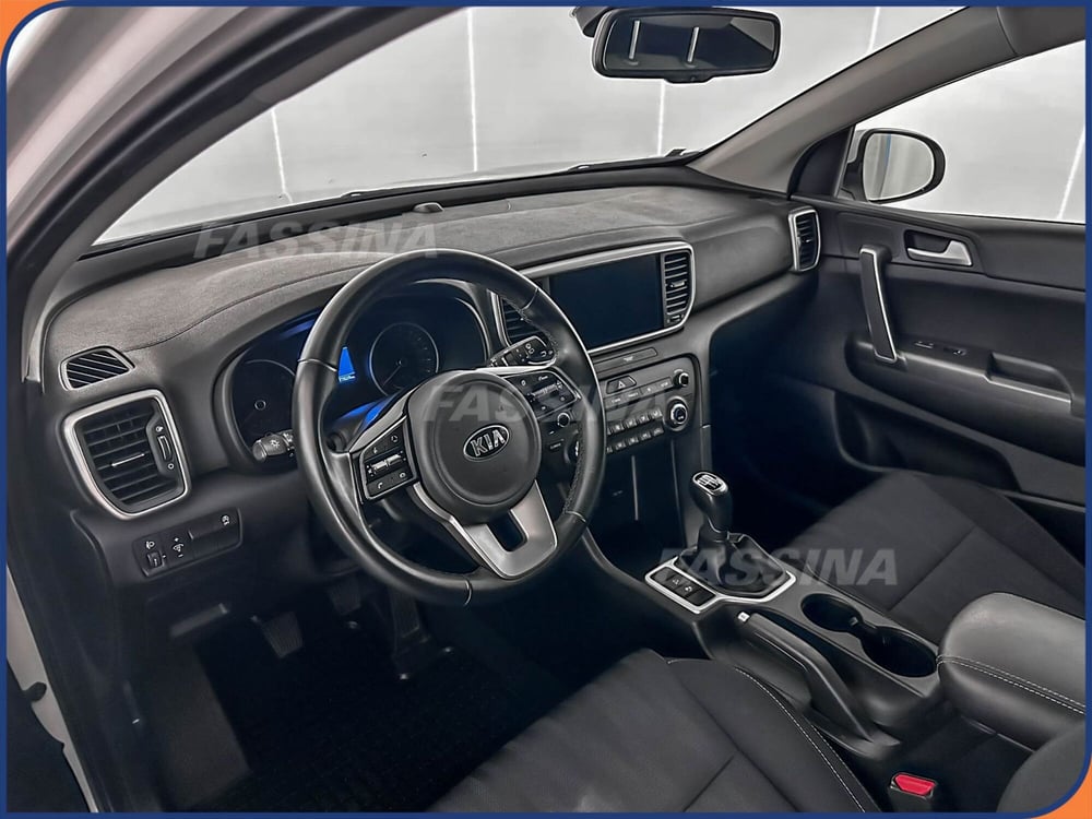 Kia Sportage usata a Milano (9)