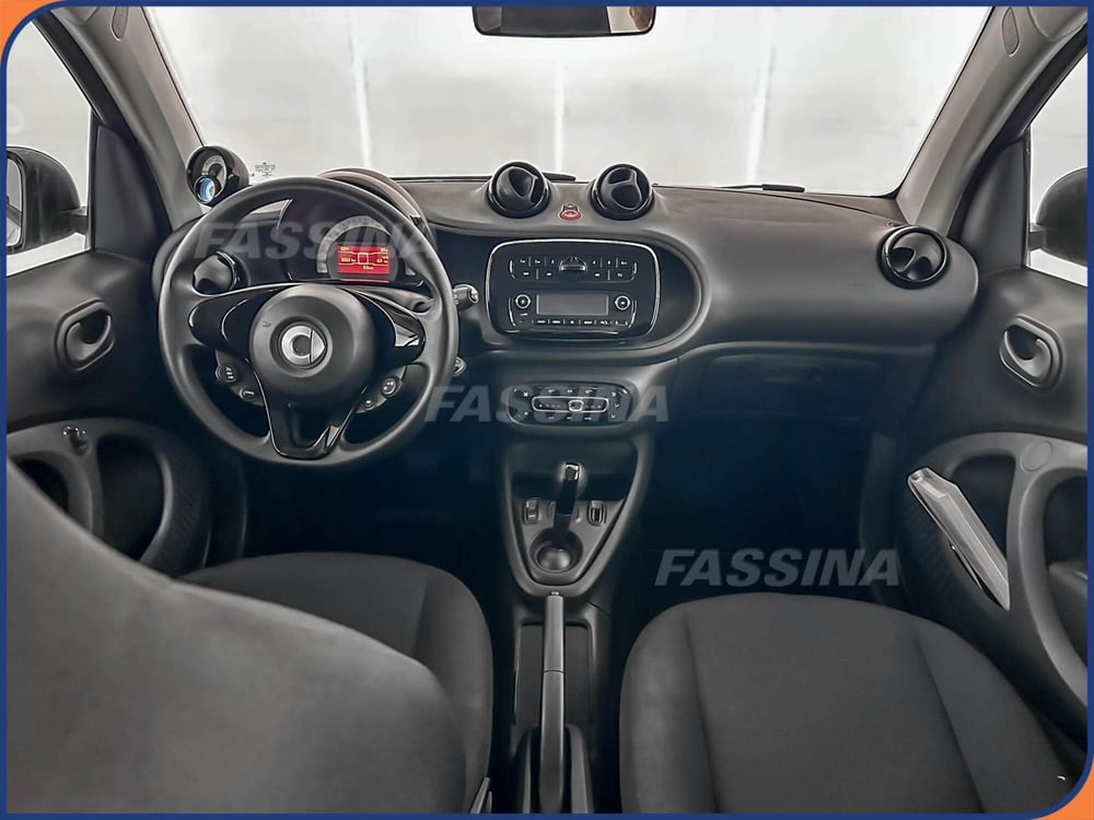 smart Fortwo usata a Milano (10)