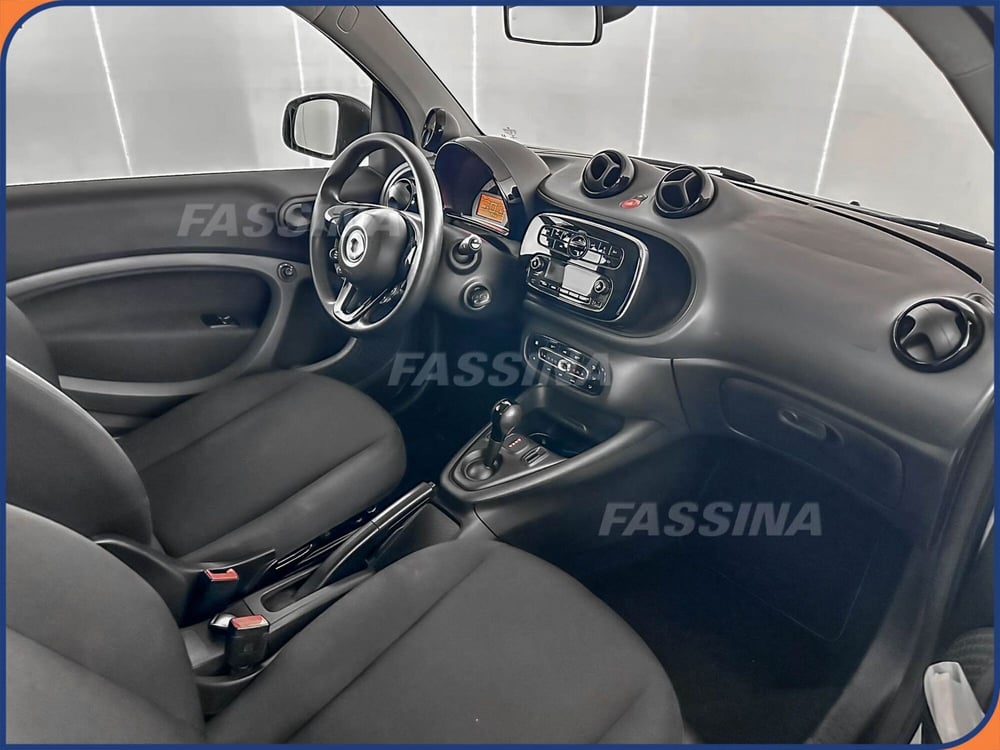 smart Fortwo usata a Milano (12)