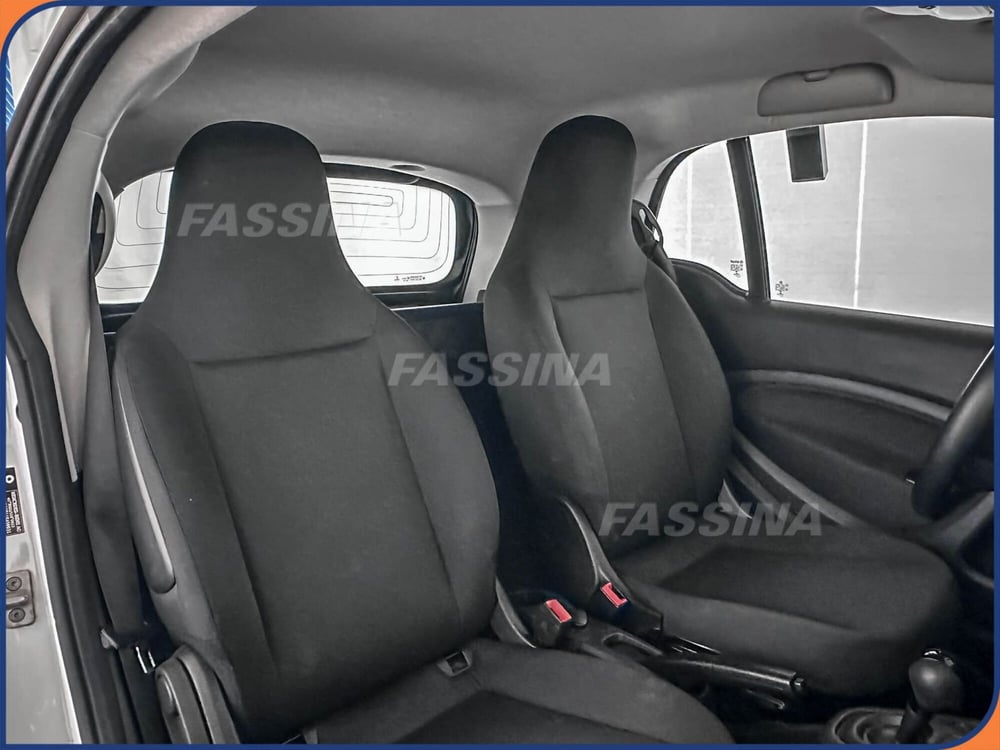 smart Fortwo usata a Milano (13)
