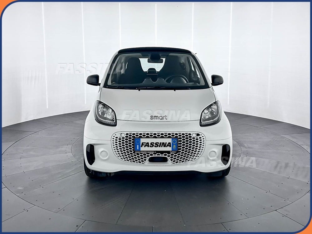 smart Fortwo usata a Milano (2)