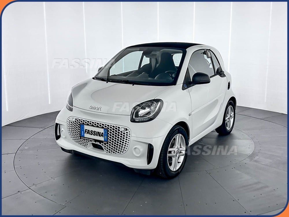 smart Fortwo usata a Milano (3)