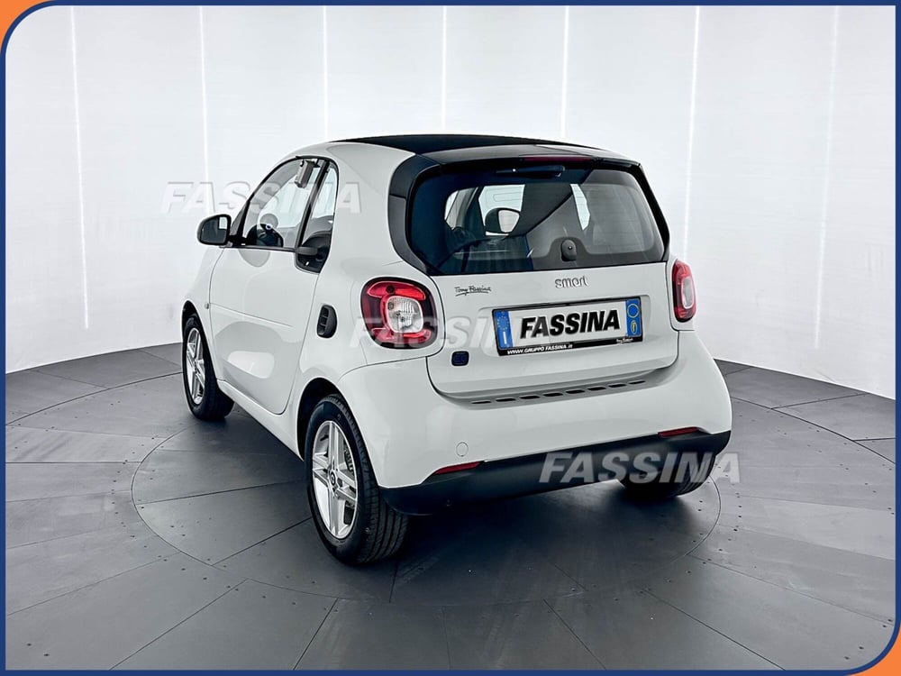 smart Fortwo usata a Milano (4)