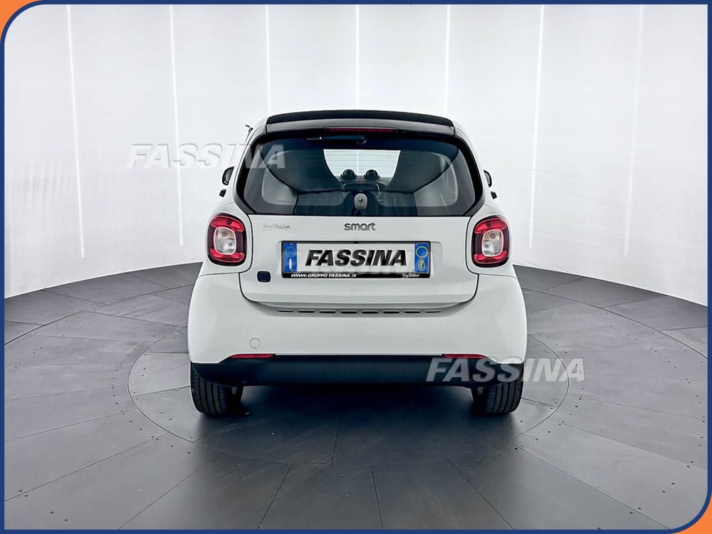 smart Fortwo usata a Milano (5)