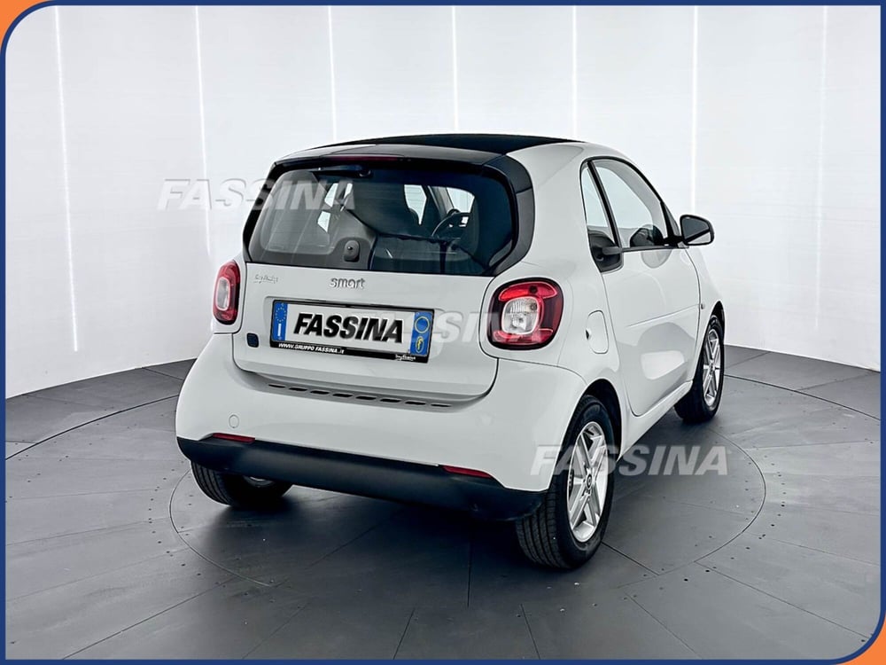 smart Fortwo usata a Milano (6)