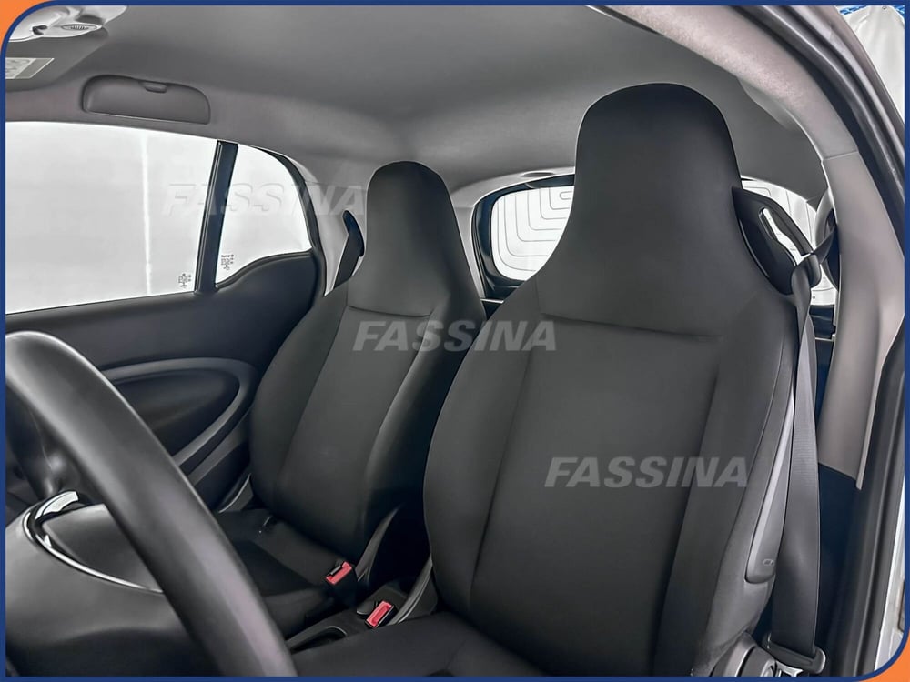 smart Fortwo usata a Milano (8)