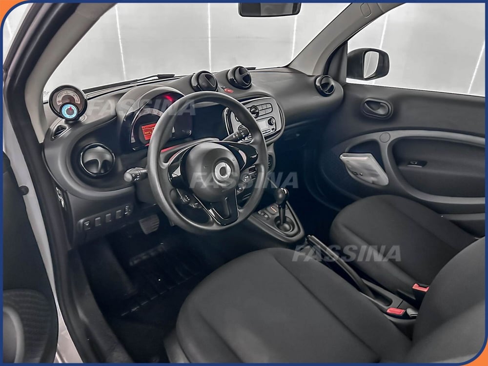 smart Fortwo usata a Milano (9)