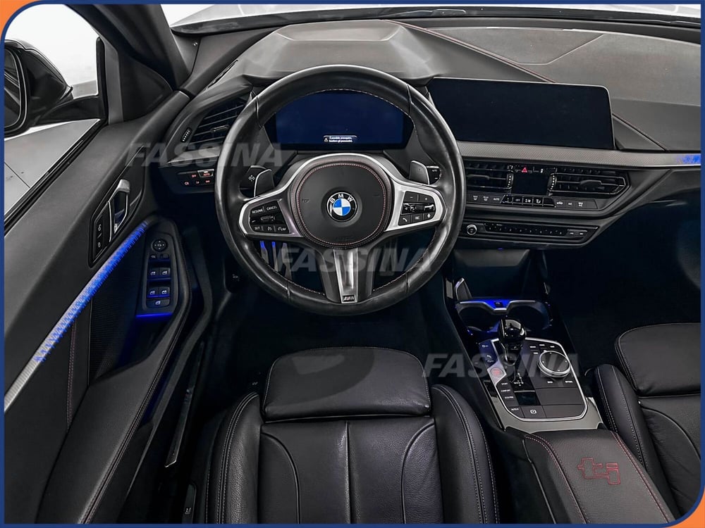 BMW Serie 1 usata a Milano (10)
