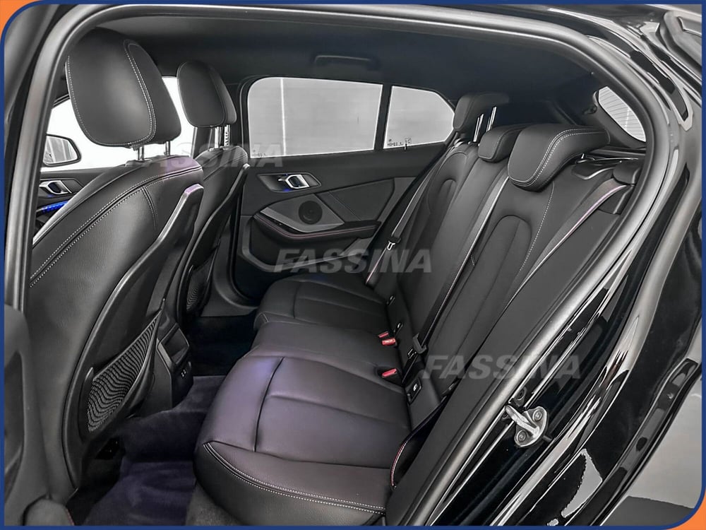 BMW Serie 1 usata a Milano (11)