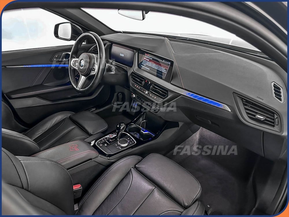 BMW Serie 1 usata a Milano (13)