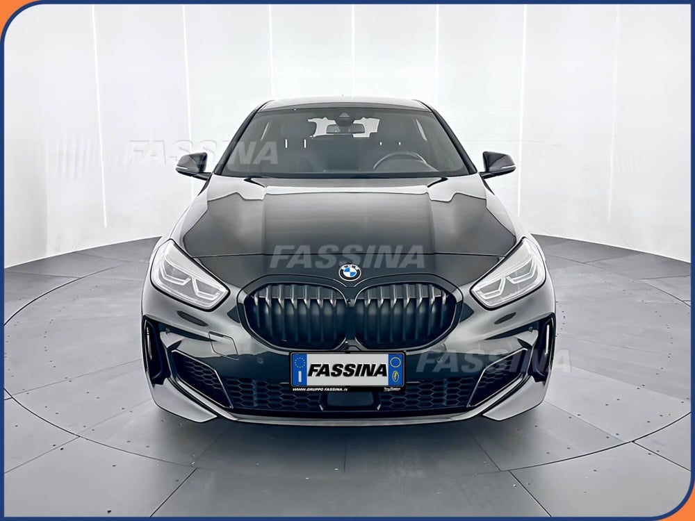 BMW Serie 1 usata a Milano (2)