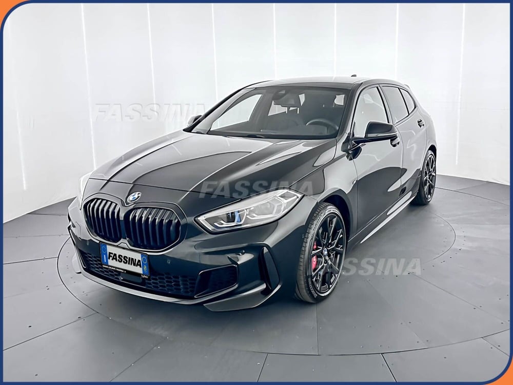 BMW Serie 1 usata a Milano (3)