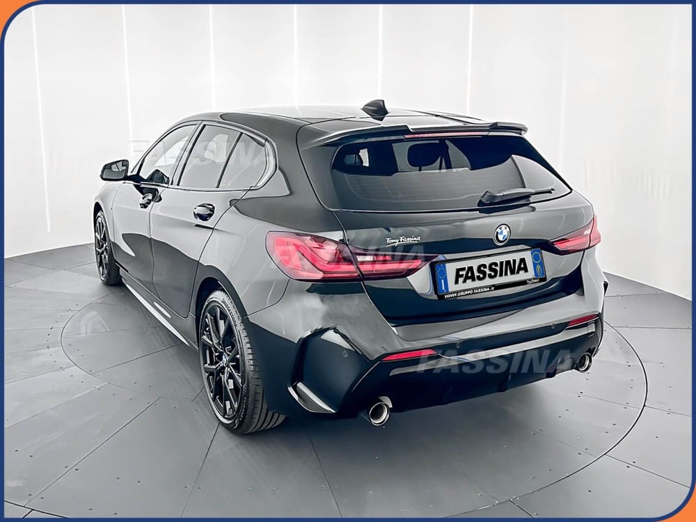BMW Serie 1 usata a Milano (4)