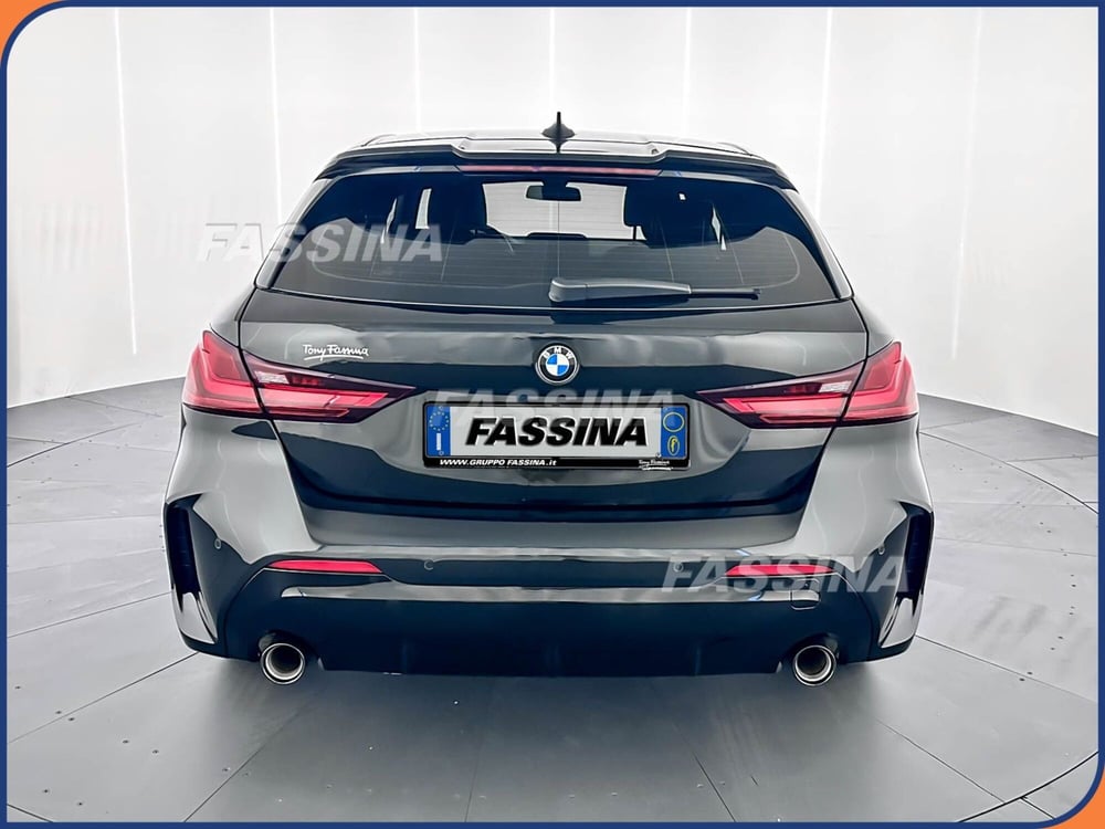 BMW Serie 1 usata a Milano (5)