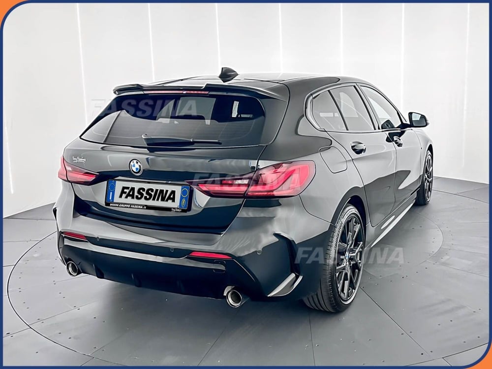 BMW Serie 1 usata a Milano (6)