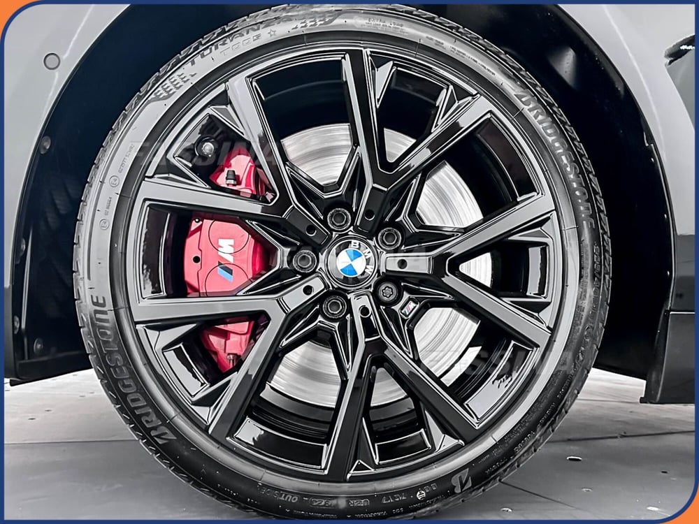 BMW Serie 1 usata a Milano (7)