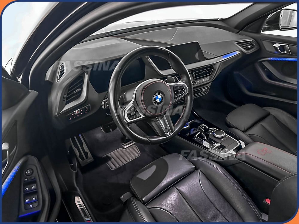 BMW Serie 1 usata a Milano (9)
