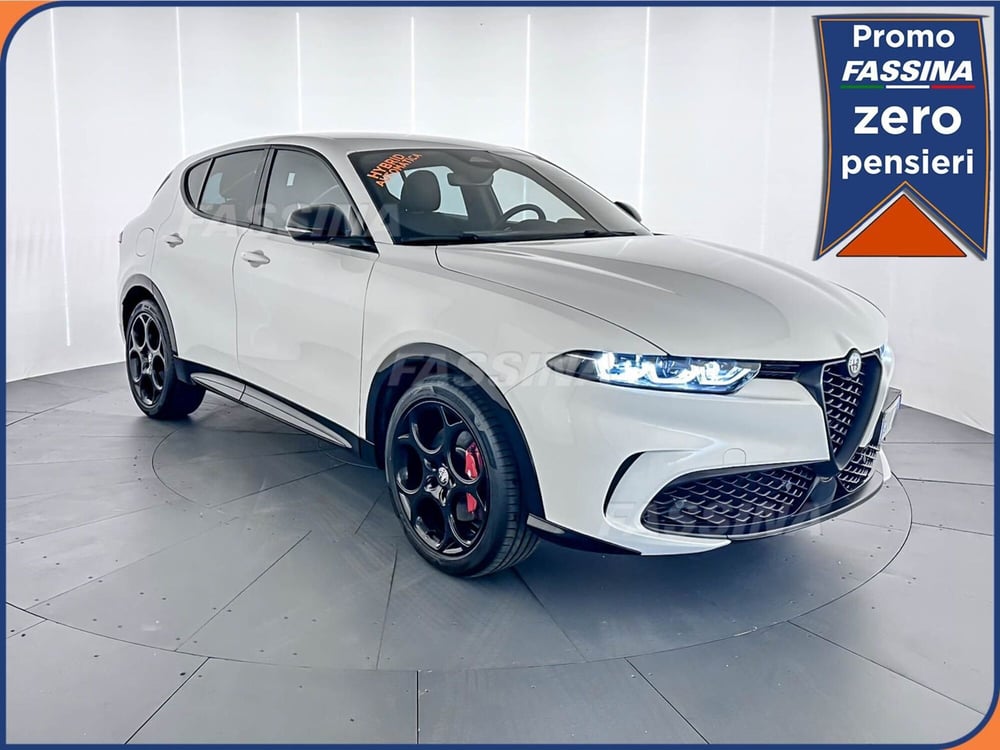 Alfa Romeo Tonale usata a Milano