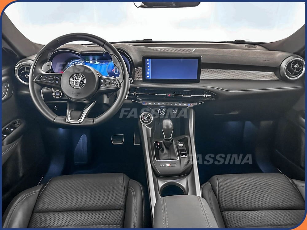 Alfa Romeo Tonale usata a Milano (10)