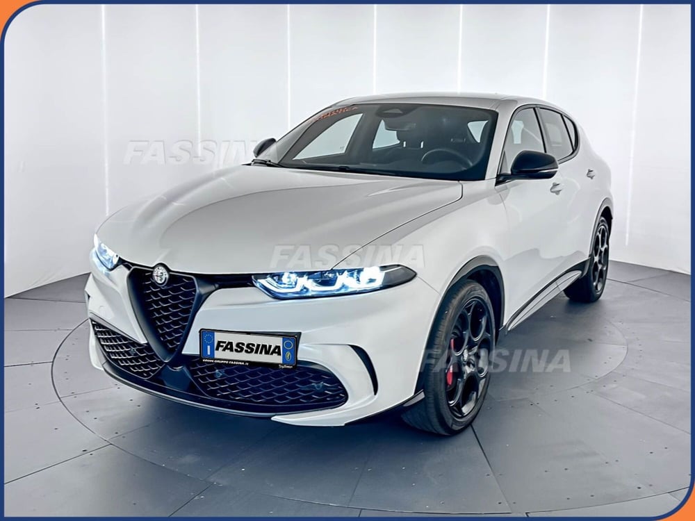 Alfa Romeo Tonale usata a Milano (3)