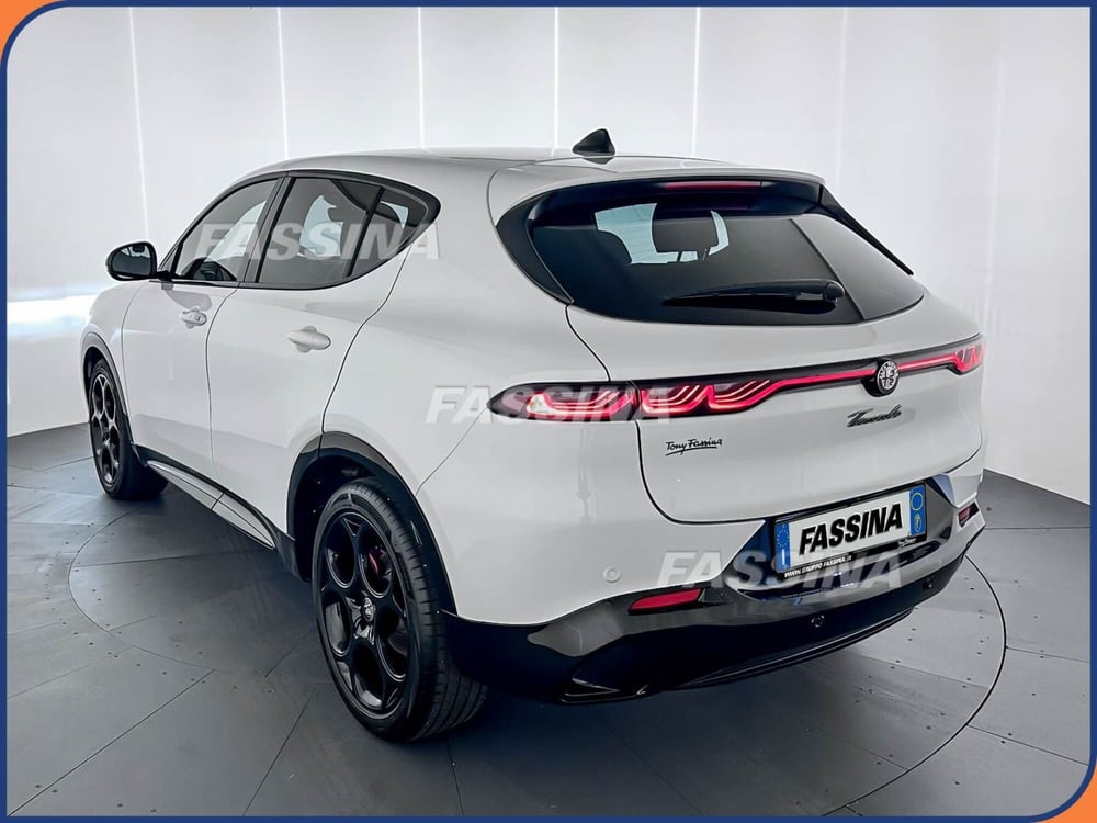 Alfa Romeo Tonale usata a Milano (4)