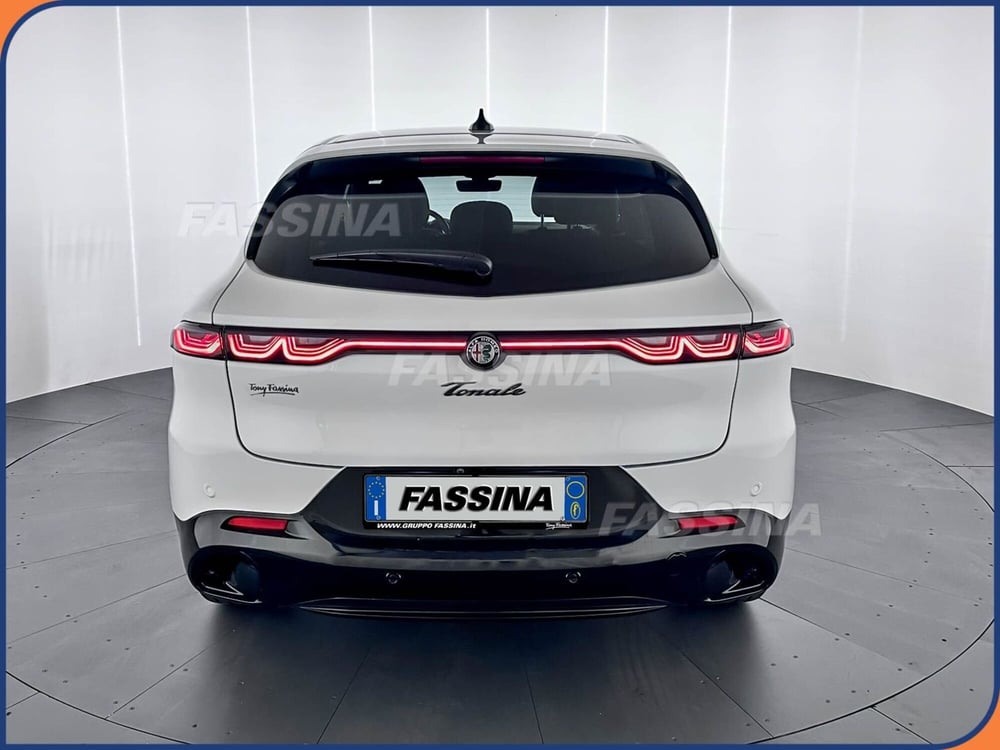 Alfa Romeo Tonale usata a Milano (5)