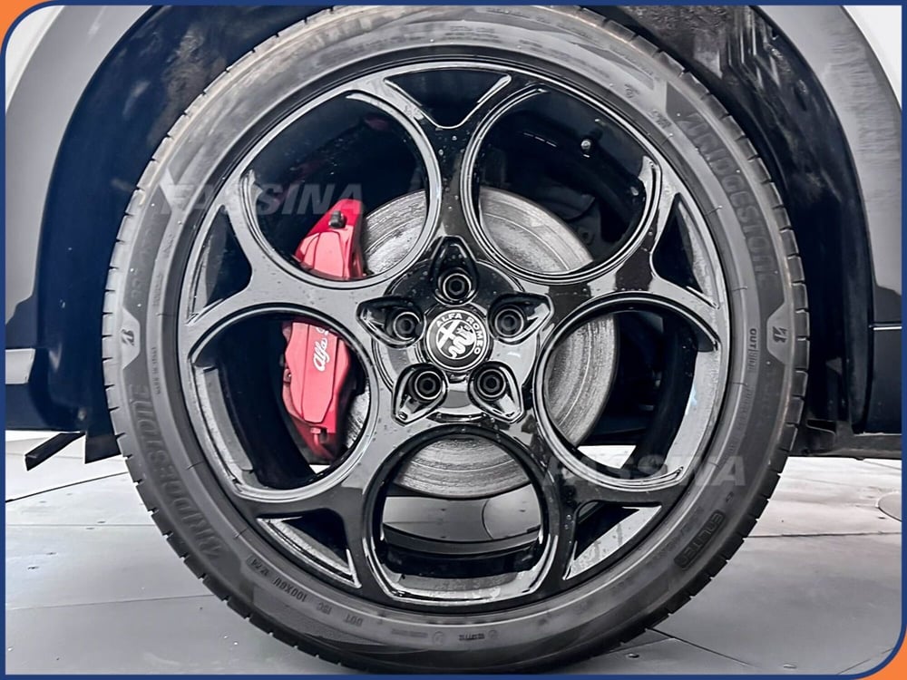 Alfa Romeo Tonale usata a Milano (7)