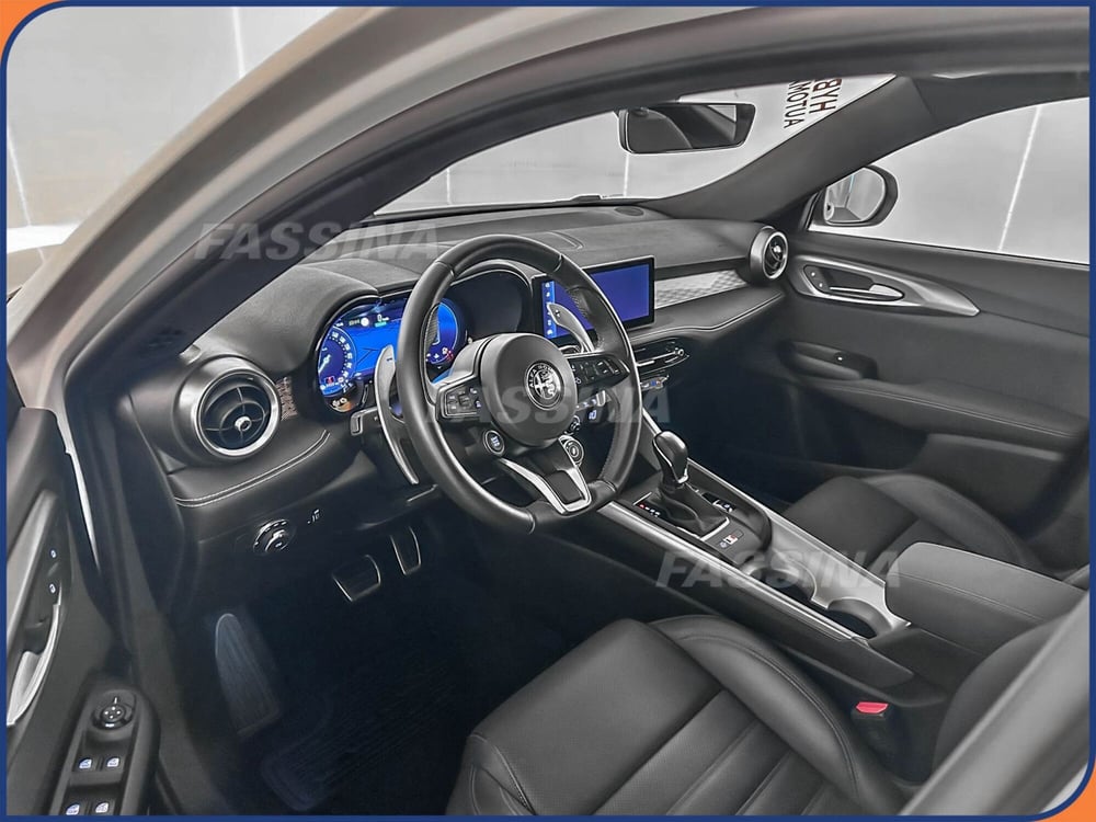 Alfa Romeo Tonale usata a Milano (9)
