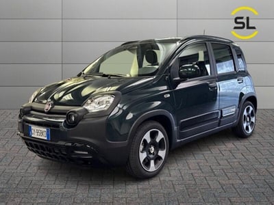 Fiat Panda Cross Cross 1.0 FireFly S&amp;S Hybrid nuova a Merate