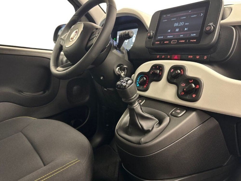 Fiat Panda Cross nuova a Lecco (11)