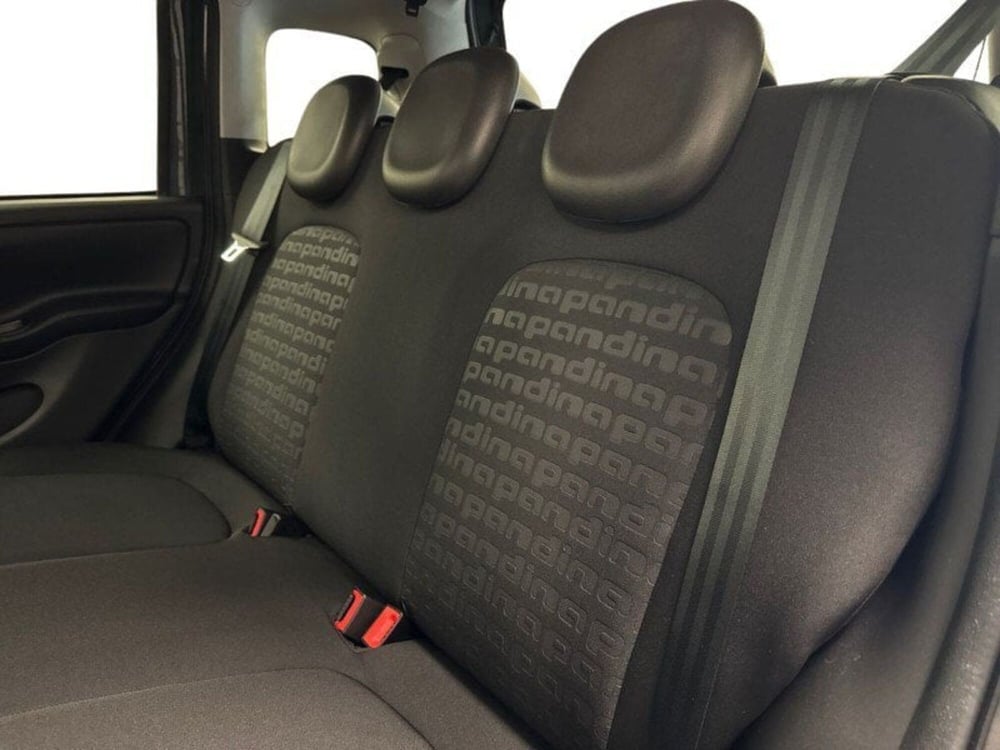 Fiat Panda Cross nuova a Lecco (12)