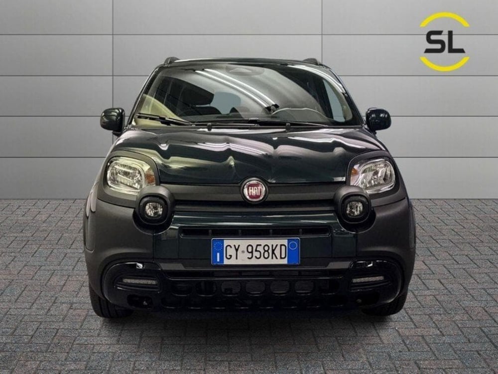 Fiat Panda Cross nuova a Lecco (2)