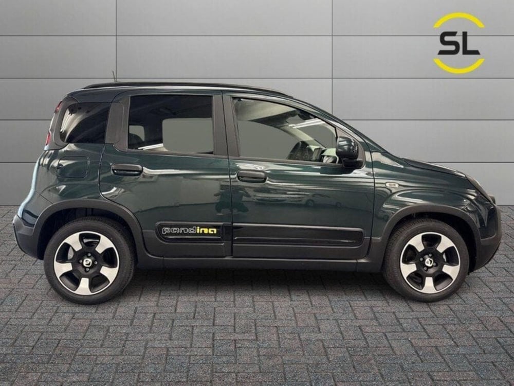 Fiat Panda Cross nuova a Lecco (3)