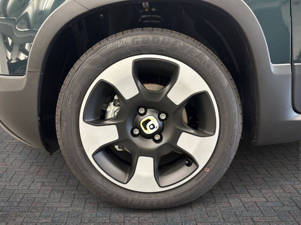 Fiat Panda Cross nuova a Lecco (7)