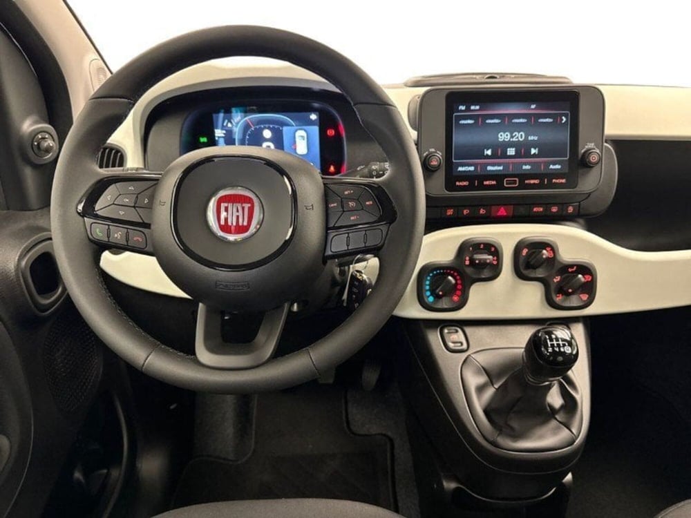 Fiat Panda Cross nuova a Lecco (8)