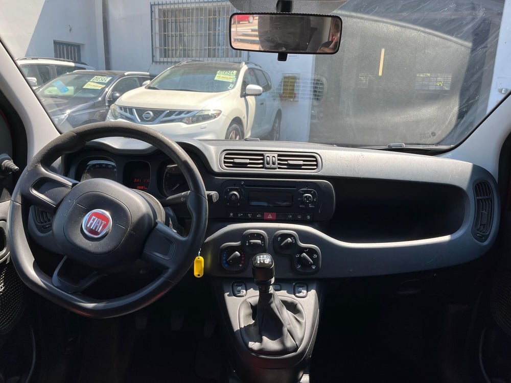 Fiat Panda usata a Lucca (11)