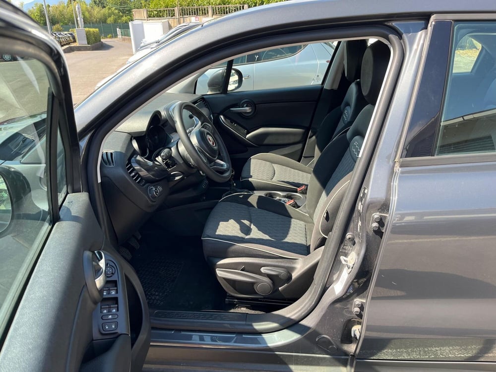 Fiat 500X usata a Lucca (10)