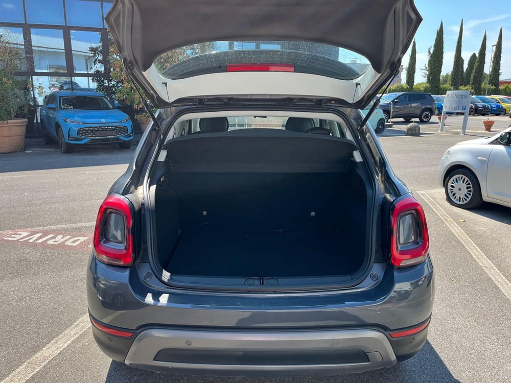 Fiat 500X usata a Lucca (13)