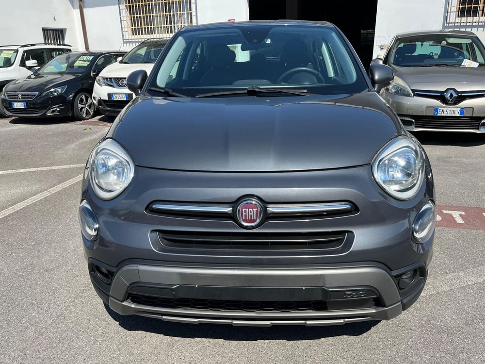 Fiat 500X usata a Lucca (2)