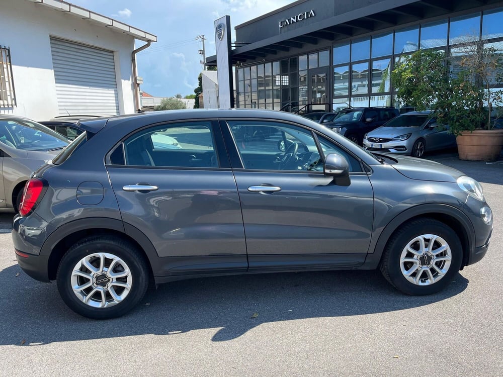 Fiat 500X usata a Lucca (4)