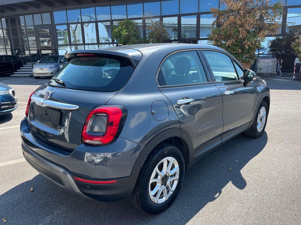 Fiat 500X usata a Lucca (5)