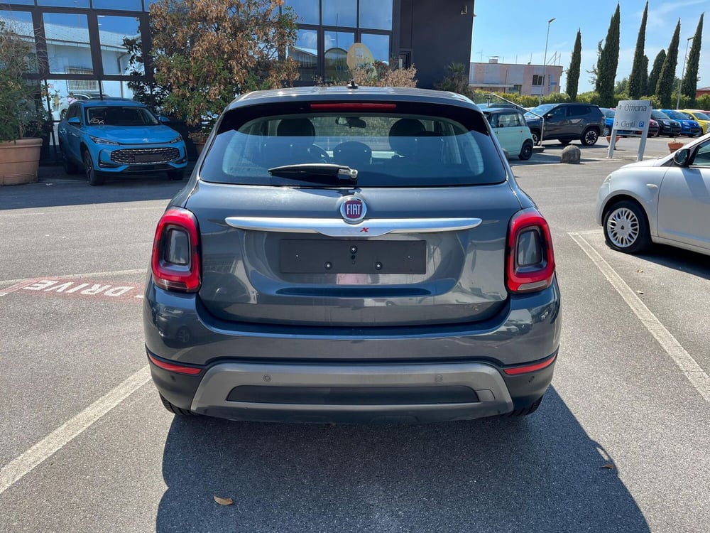 Fiat 500X usata a Lucca (6)