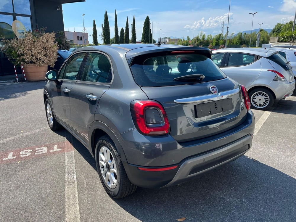 Fiat 500X usata a Lucca (7)
