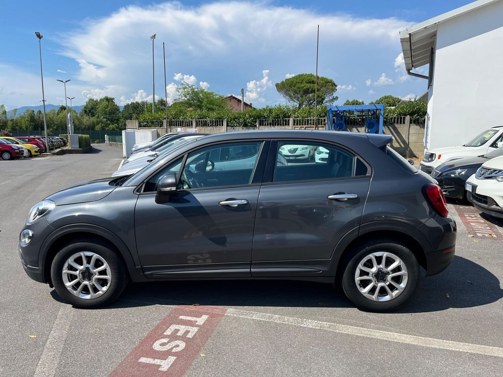 Fiat 500X usata a Lucca (8)