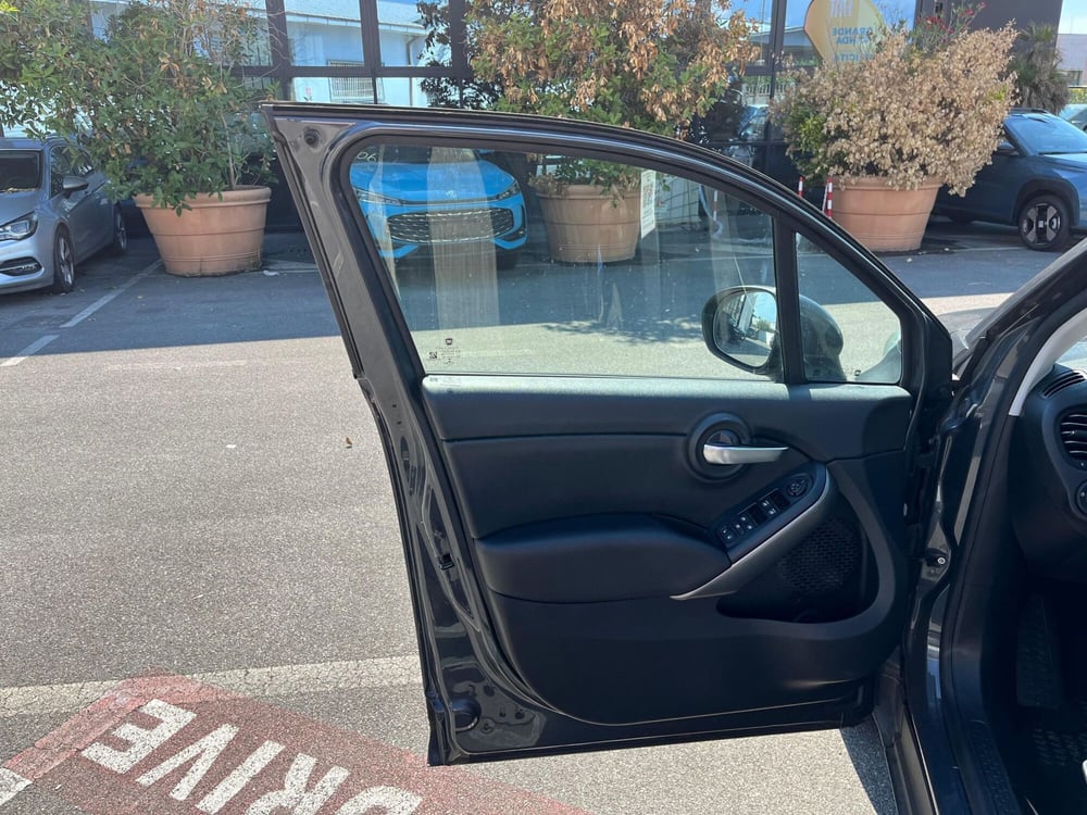 Fiat 500X usata a Lucca (9)
