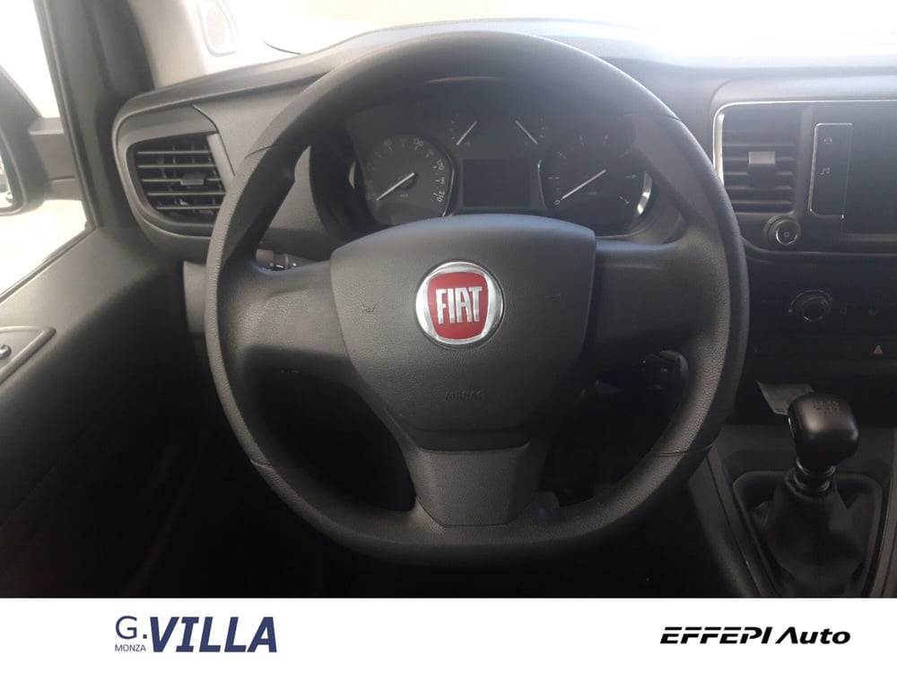 Fiat Scudo Furgone nuova a Monza e Brianza (17)