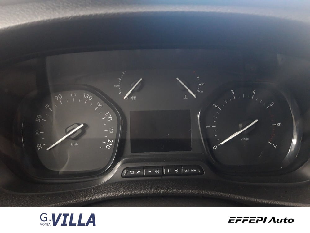 Fiat Scudo Furgone nuova a Monza e Brianza (18)