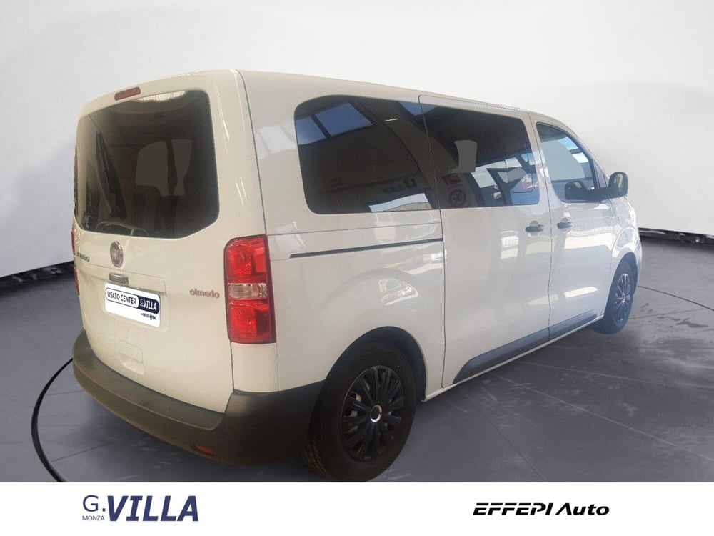 Fiat Scudo Furgone nuova a Monza e Brianza (4)