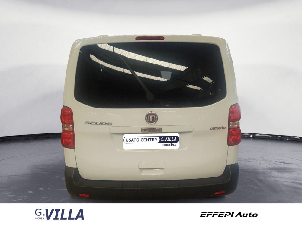 Fiat Scudo Furgone nuova a Monza e Brianza (5)
