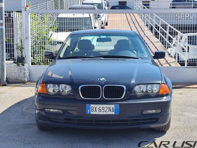 BMW Serie 3 318tds turbodiesel cat Compact Carving del 1999 usata a Foggia